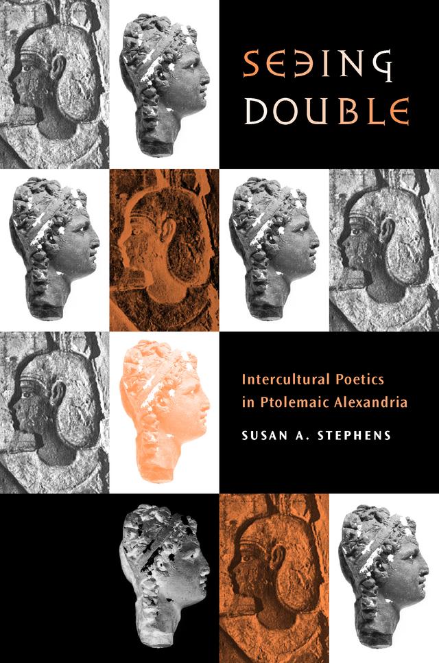 Seeing Double by Susan A. Stephens