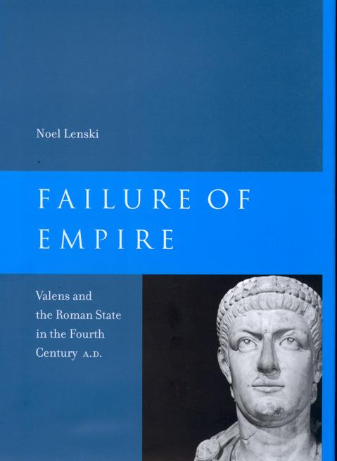 Failure of Empire by Noel Lenski
