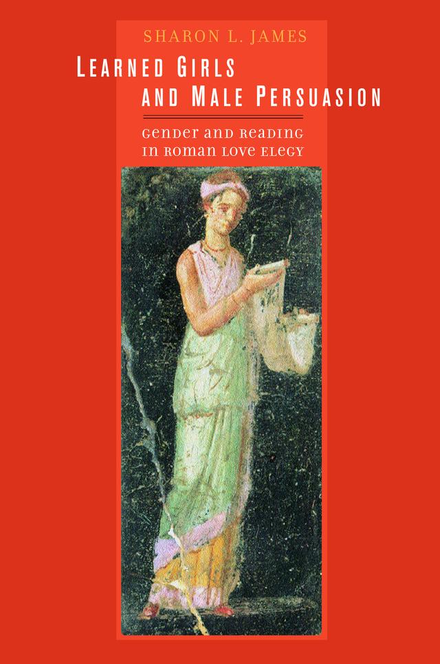 Learned Girls and Male Persuasion by Sharon Lynn James