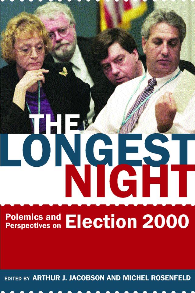 The Longest Night by Arthur Jacobson, Michel Rosenfeld