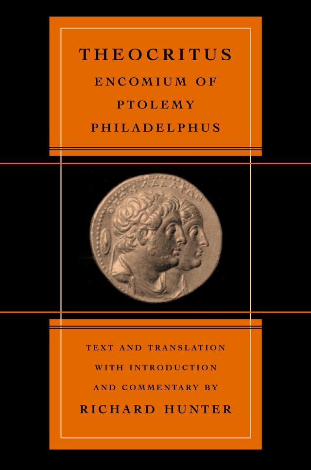 Encomium of Ptolemy Philadelphus by Theocritus