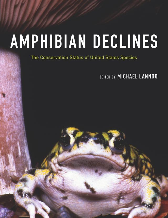 Amphibian Declines by Michael Lannoo