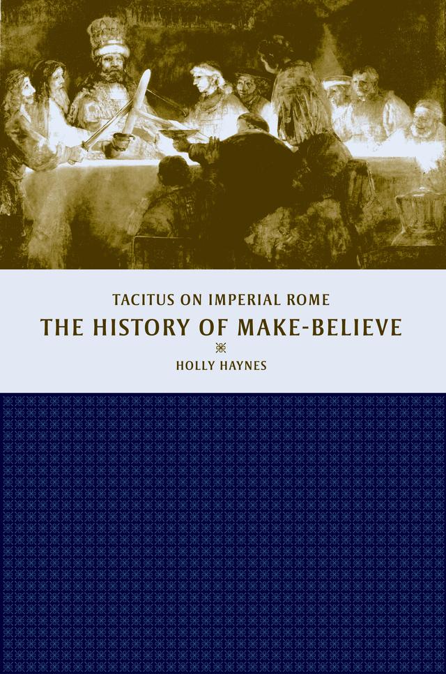 The History of Make-Believe by Holly Haynes