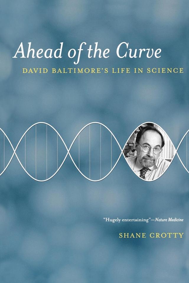 Ahead of the Curve by Shane Crotty