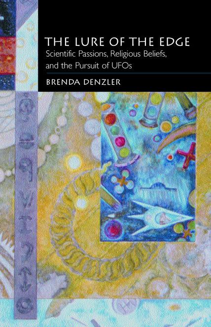 The Lure of the Edge by Brenda Denzler