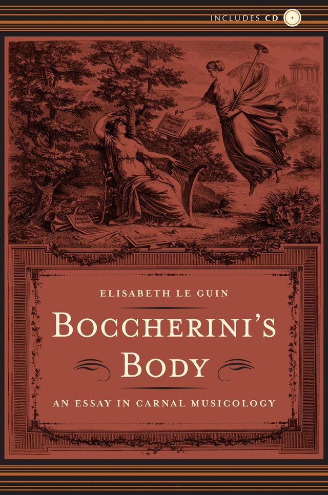 Boccherini’s Body by Elisabeth Le Guin