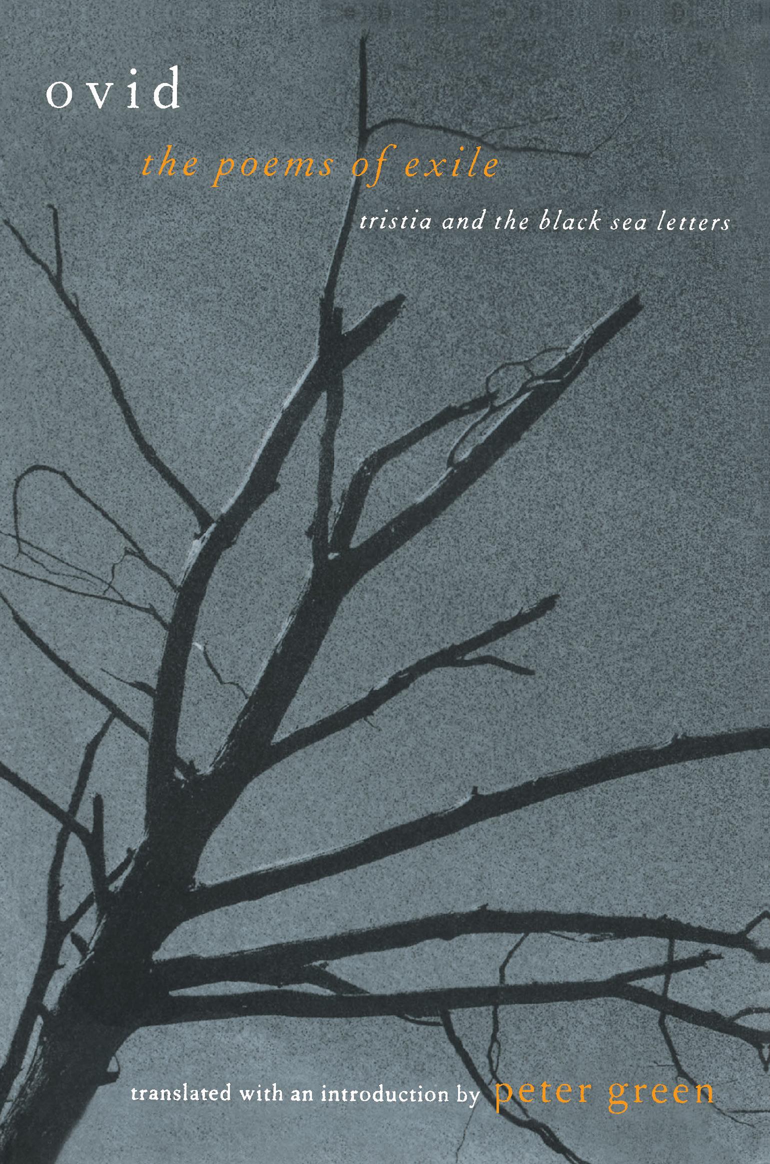 The Poems of Exile