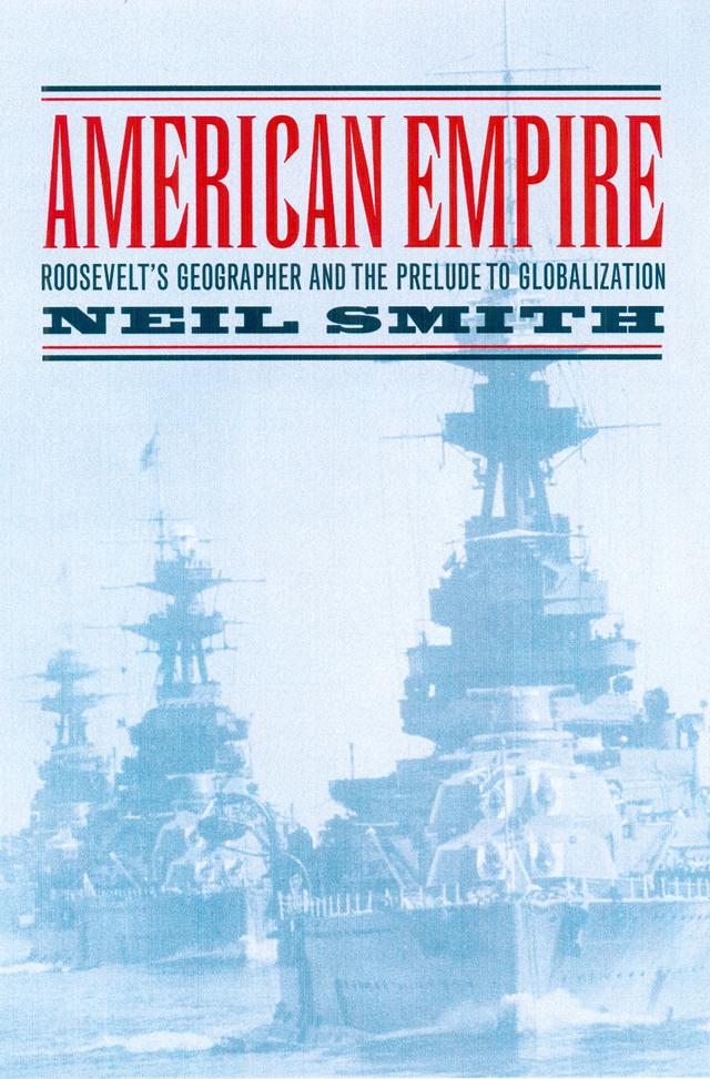 American Empire by Neil Smith