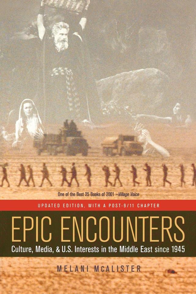 Epic Encounters by Melani McAlister