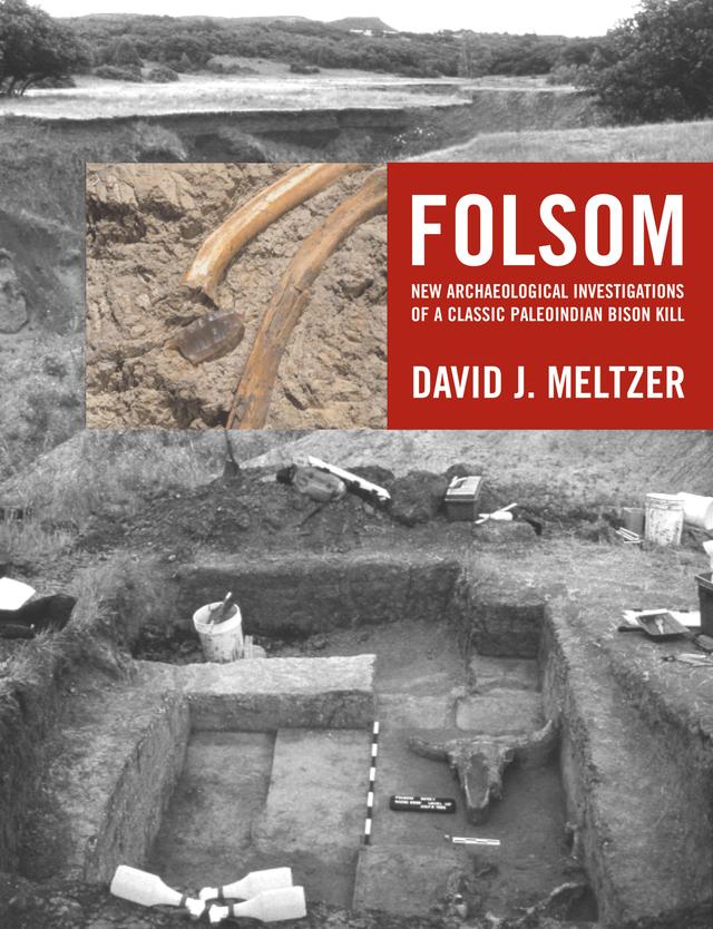 Folsom by David J. Meltzer