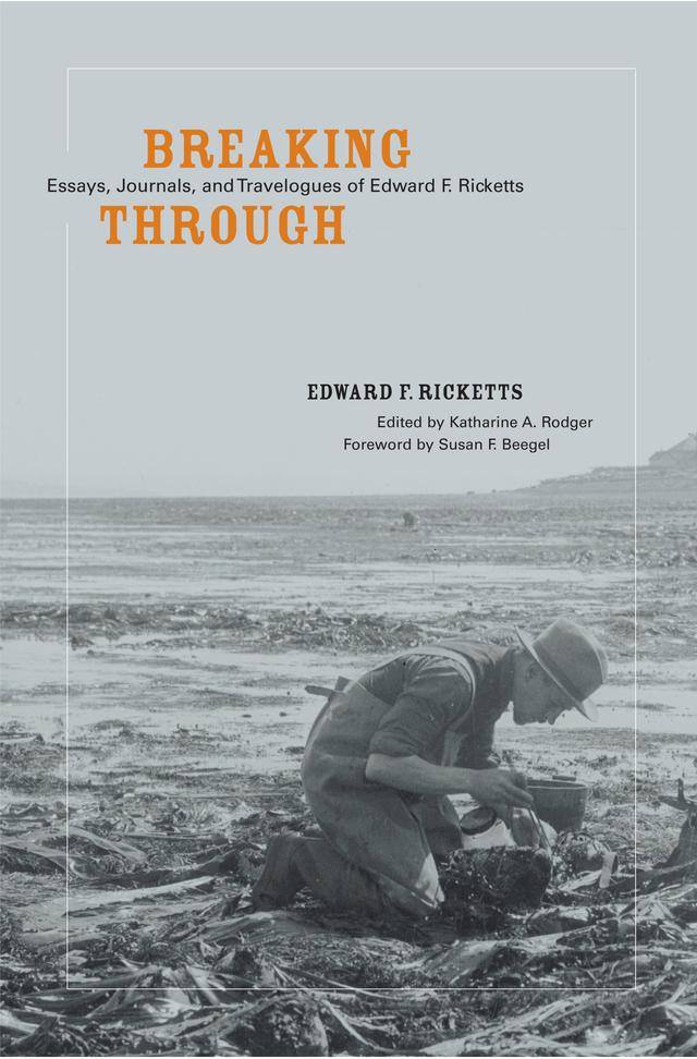 Breaking Through by Edward F. Ricketts Jr., Katharine A. Rodger