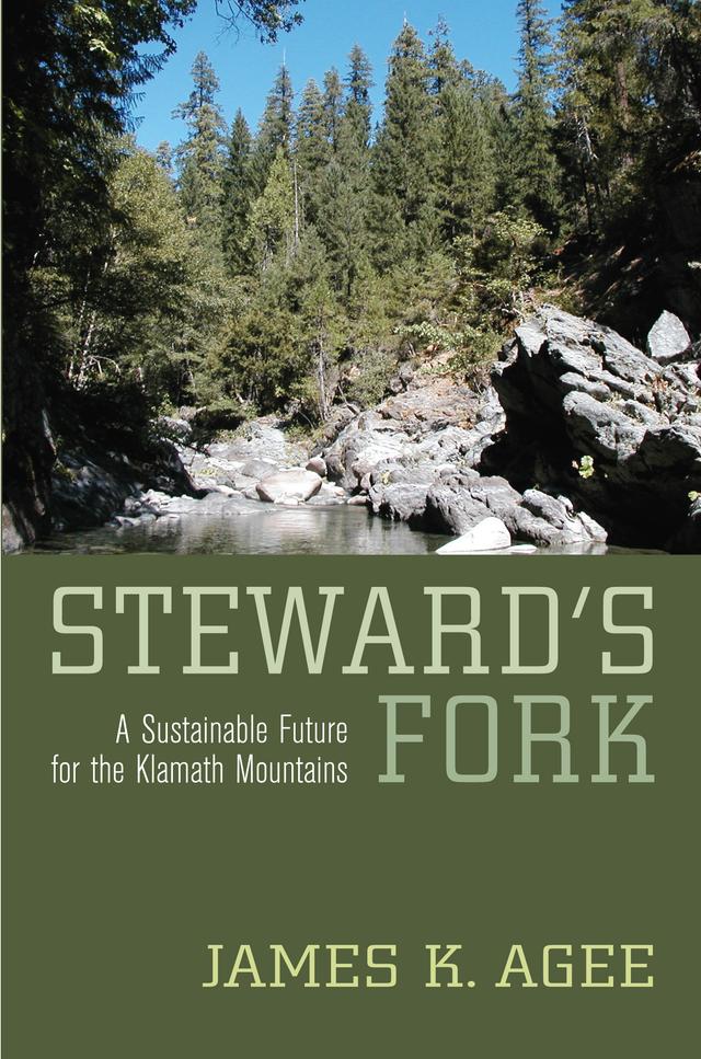 Steward's Fork by James K. Agee