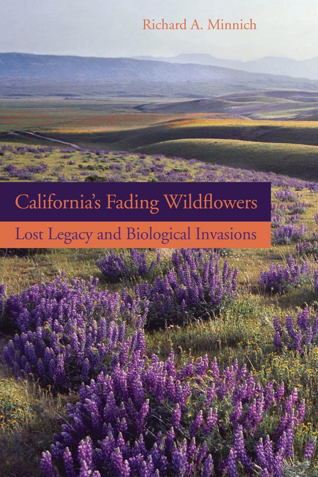 California’s Fading Wildflowers by Richard A. Minnich