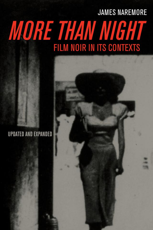 More than Night by James Naremore