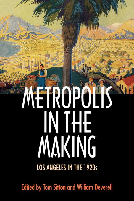 Metropolis in the Making