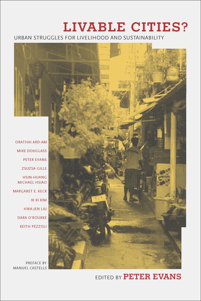 Livable Cities? by Peter Evans