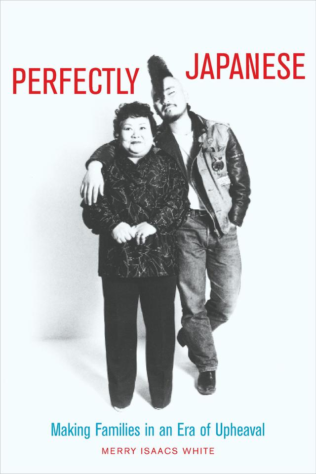 Perfectly Japanese by Merry White