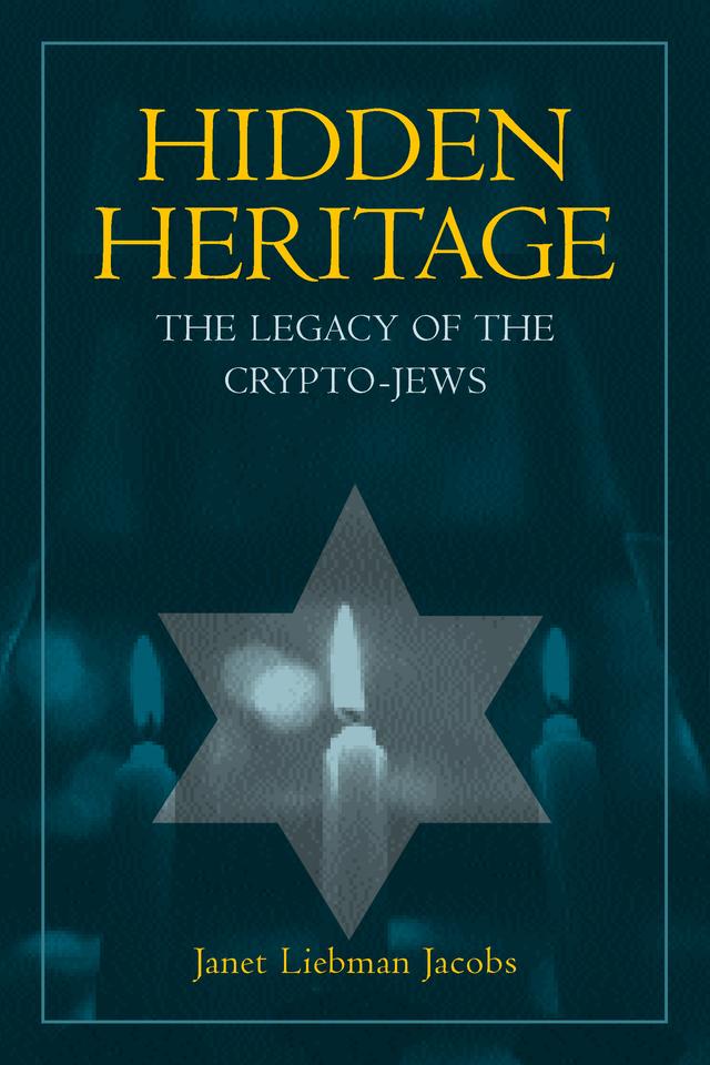 Hidden Heritage by Janet Jacobs