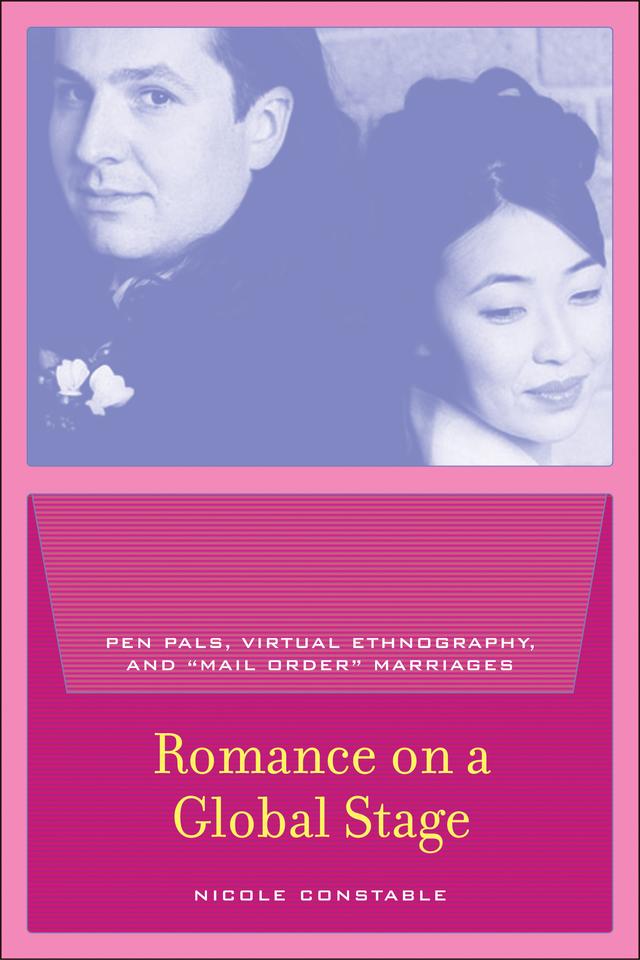 Romance on a Global Stage by Nicole Constable