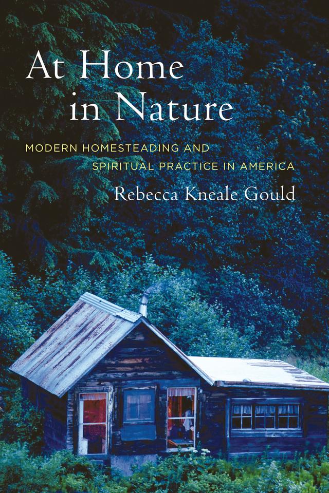 At Home in Nature by Rebecca Kneale Gould