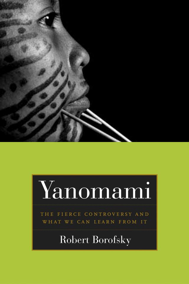 Yanomami by Rob Borofsky