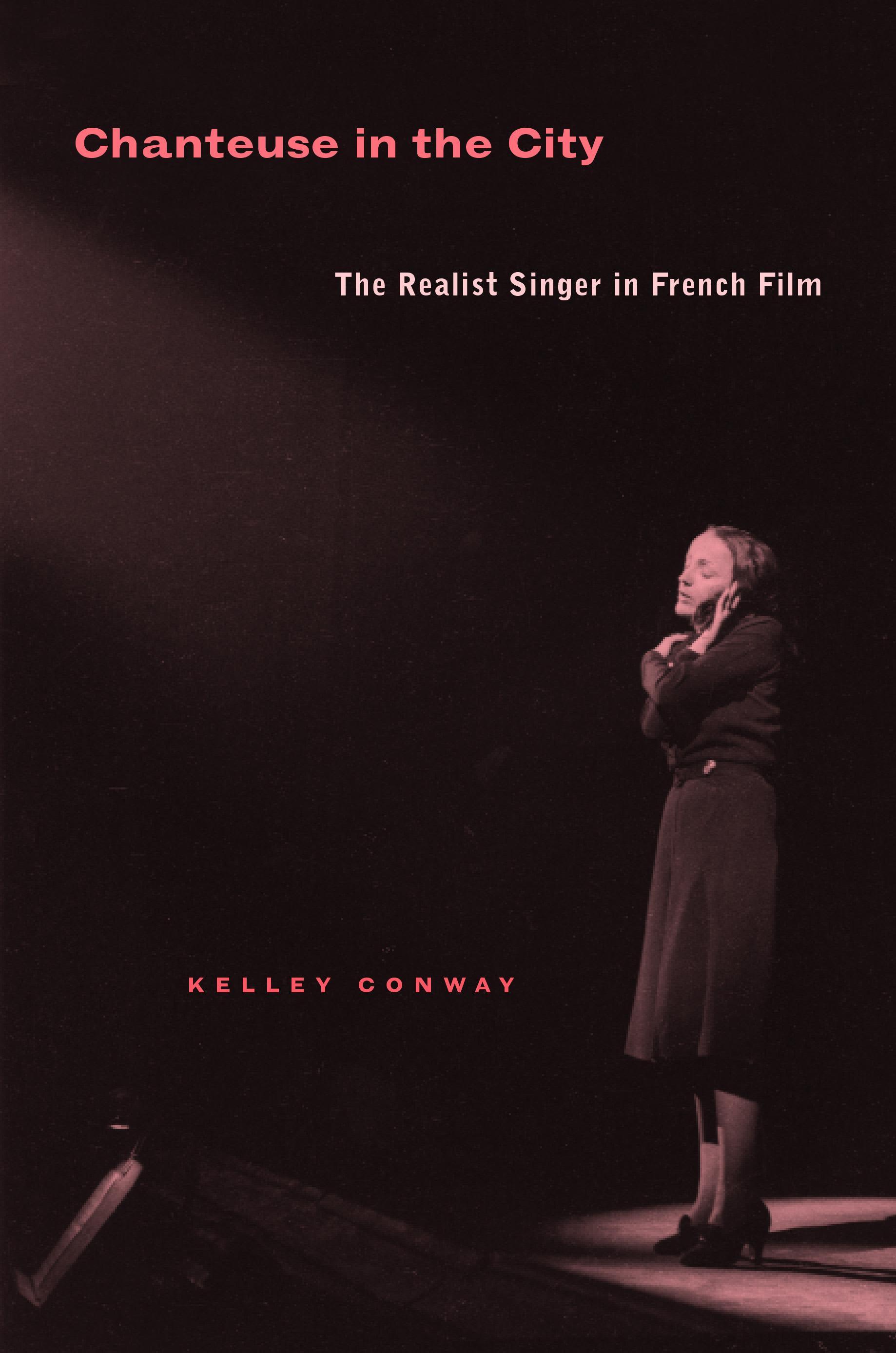 Chanteuse in the City