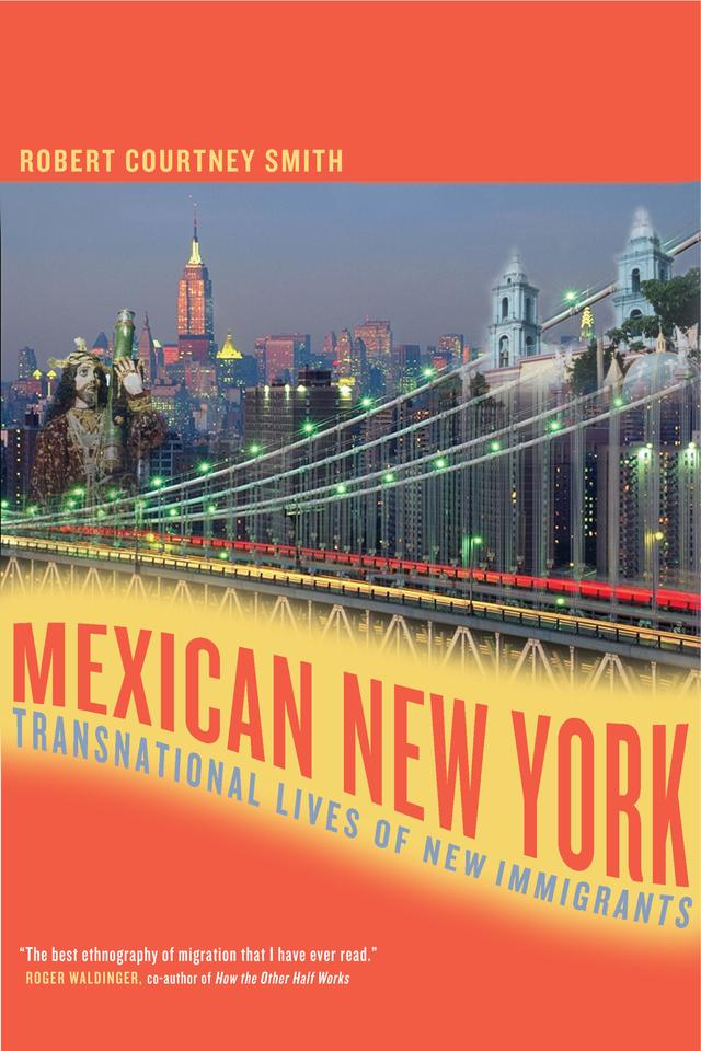 Mexican New York by Robert Smith
