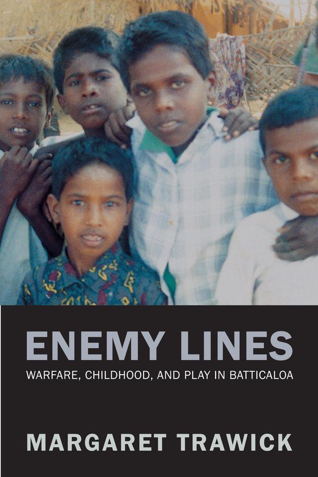 Enemy Lines by Margaret Trawick