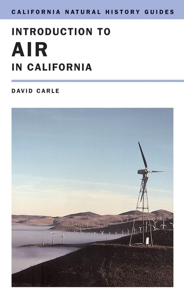 Introduction to Air in California by David Carle