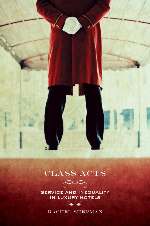 Class Acts by Rachel Sherman