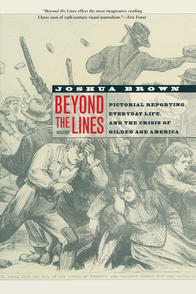 Beyond the Lines by Joshua Brown