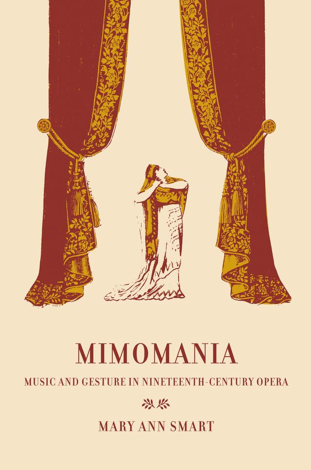 Mimomania by Mary Ann Smart