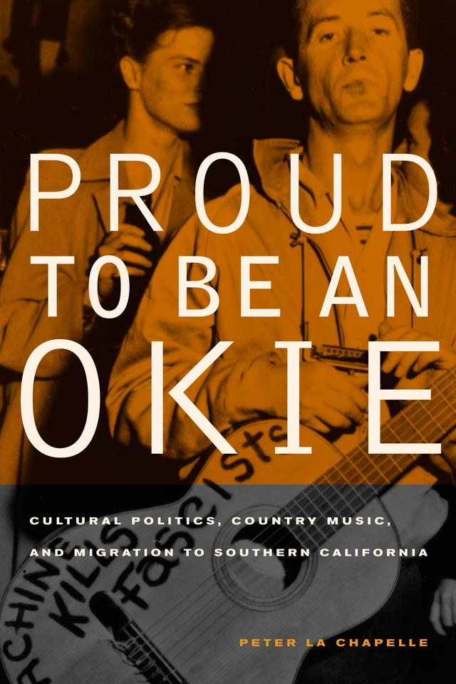 Proud to Be an Okie by Peter La Chapelle