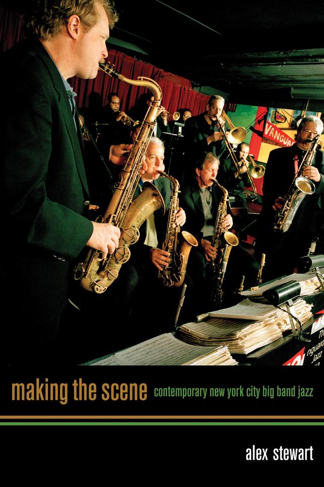 Making the Scene by Alexander Stewart