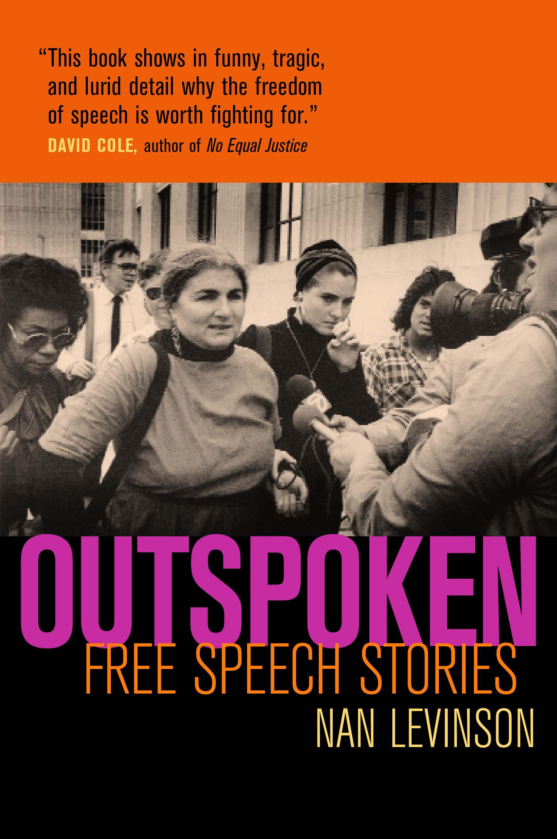 Outspoken