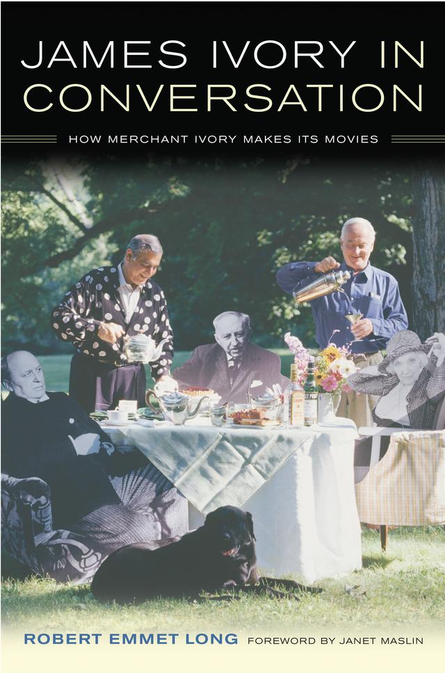 James Ivory in Conversation by Robert Emmet Long
