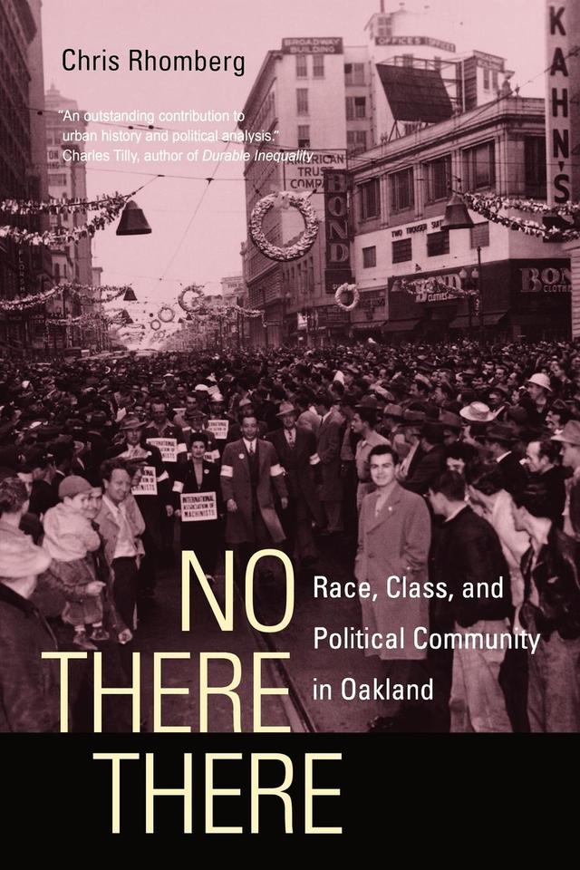 No There There by Chris Rhomberg