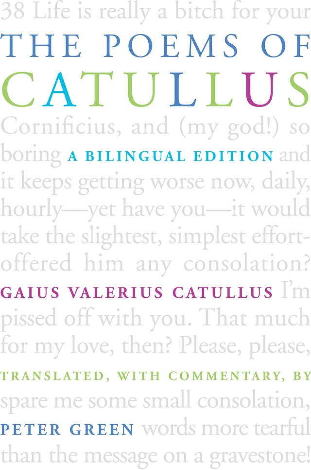 The Poems of Catullus by Gaius Valerius Catullus