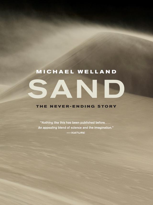 Sand by Michael Welland