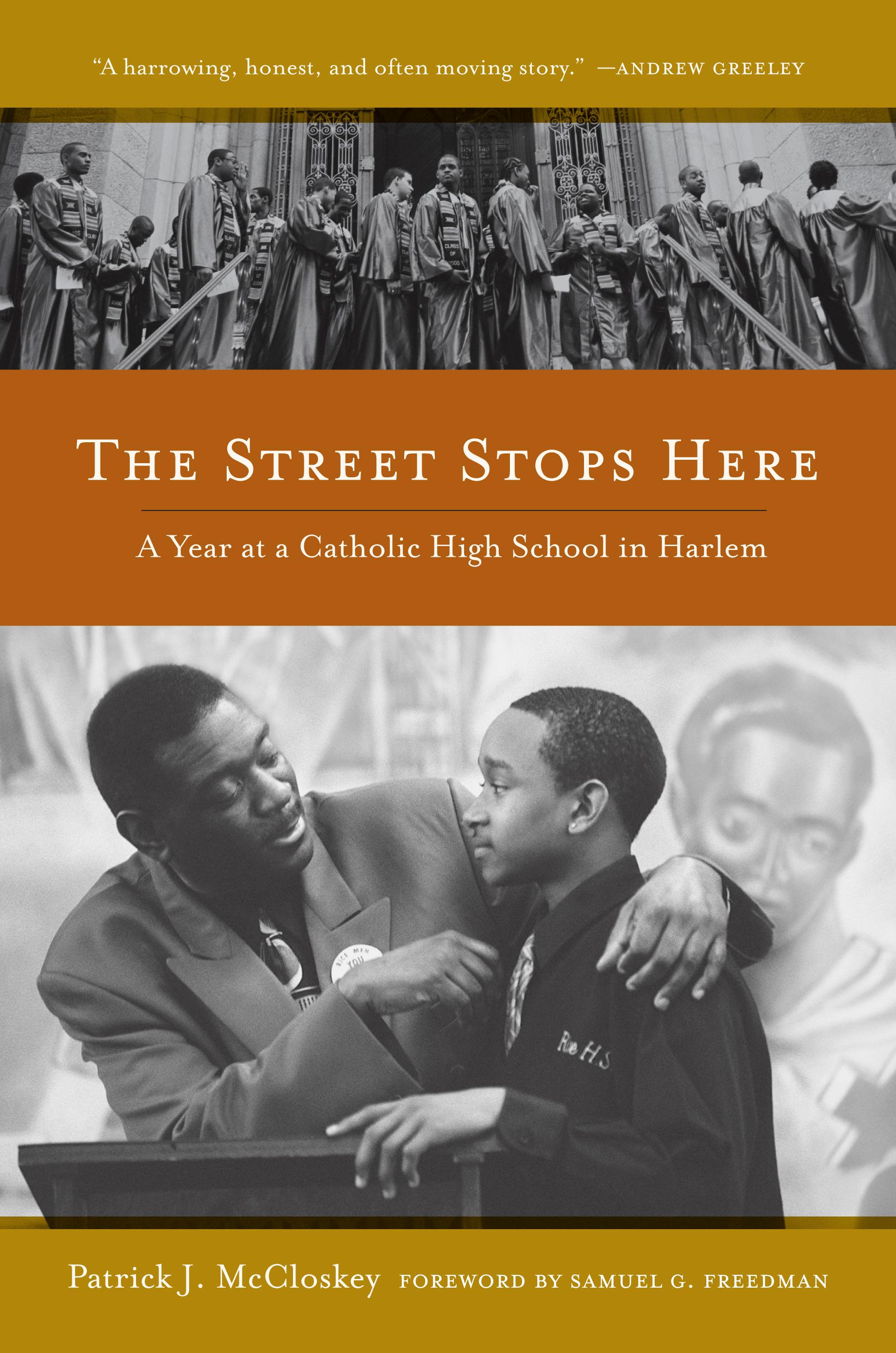 The Street Stops Here