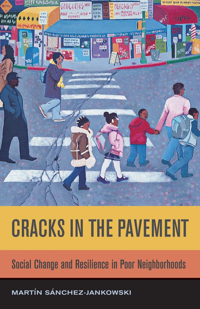 Cracks in the Pavement by Martin Sanchez-Jankowski