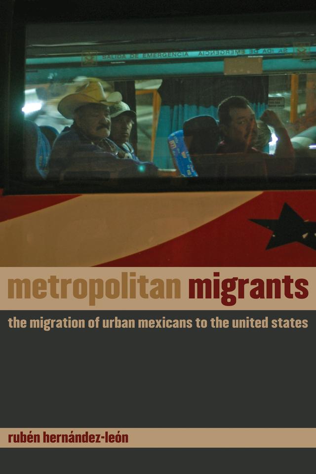 Metropolitan Migrants by Rubén Hernández-León