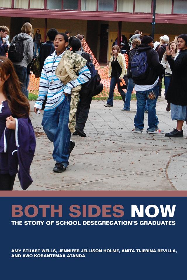 Both Sides Now by Amy Wells