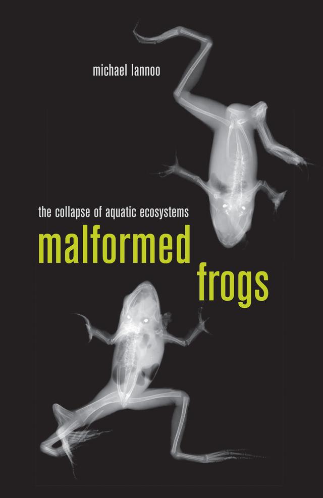Malformed Frogs by Michael Lannoo