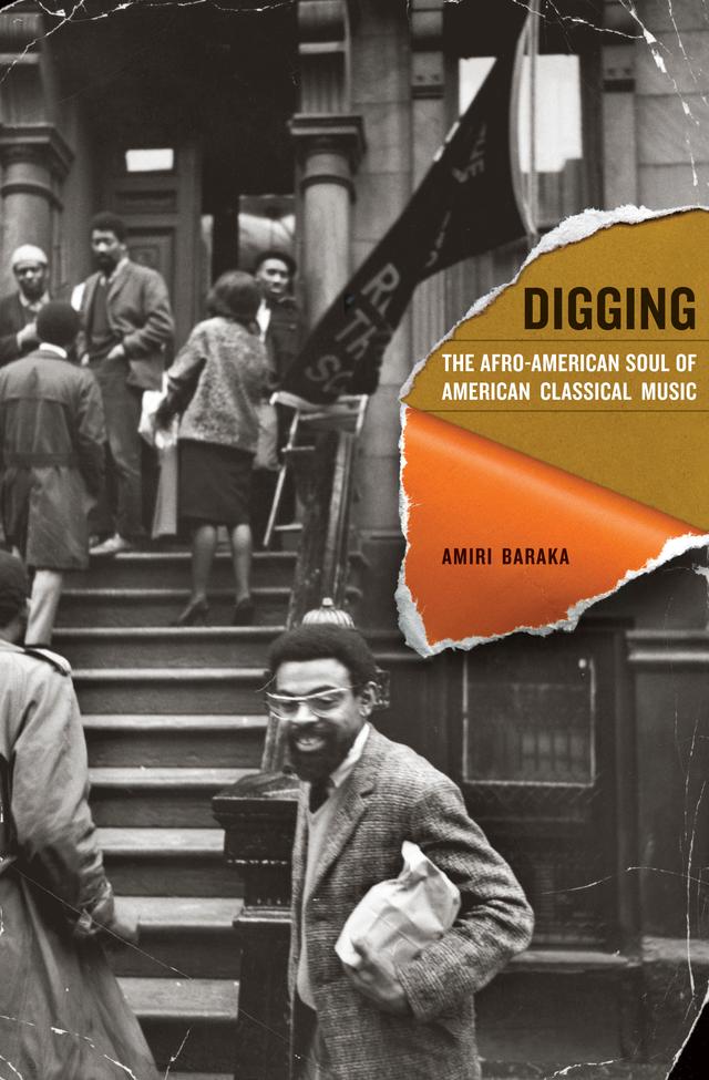 Digging by Amiri Baraka