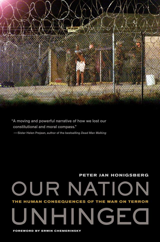 Our Nation Unhinged by Peter Jan Honigsberg