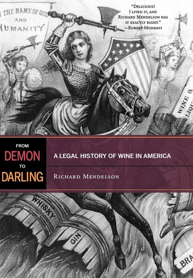 From Demon to Darling by Richard Mendelson
