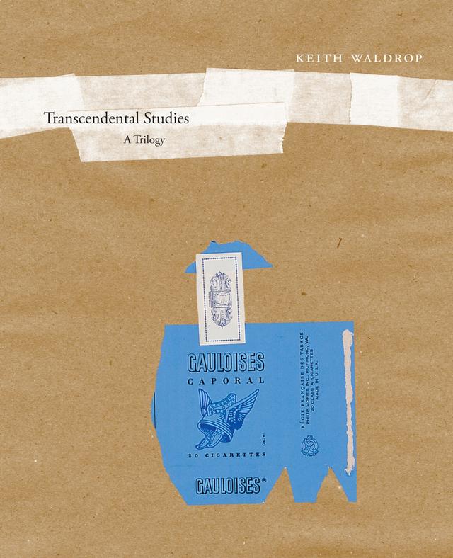Transcendental Studies by Keith Waldrop