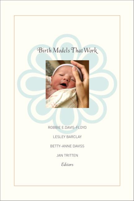 Birth Models That Work by Betty-Anne Daviss, Jan Tritten, Lesley Barclay, Robbie E. Davis-Floyd