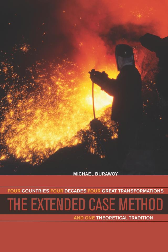 The Extended Case Method by Michael Burawoy